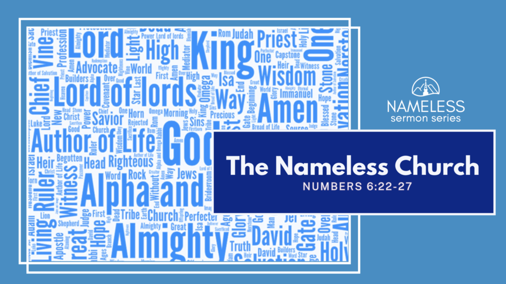 The Nameless Church Image